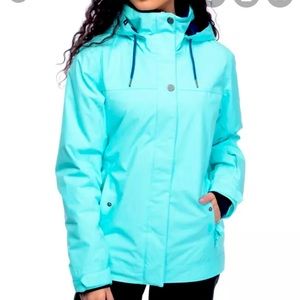 Roxy winter ski jacket!